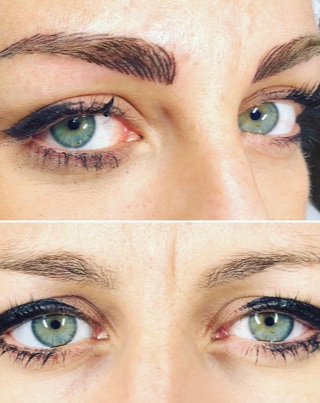 Sabina Permanent Make UP